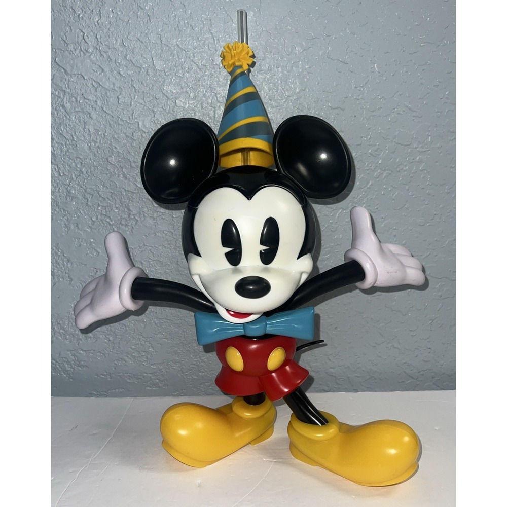 Disney Collector's Cup - Mickey Mouse 90th Birthday Celebration Souvenir Sipper